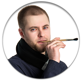 Егор Костюченко, веб-дизайнер Егор Костюченко, веб-дизайнер
